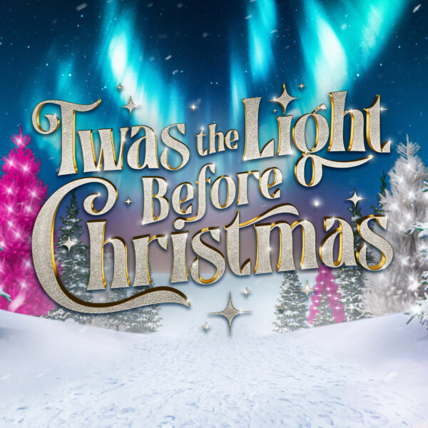 Twas The Light Before Christmas Key Art